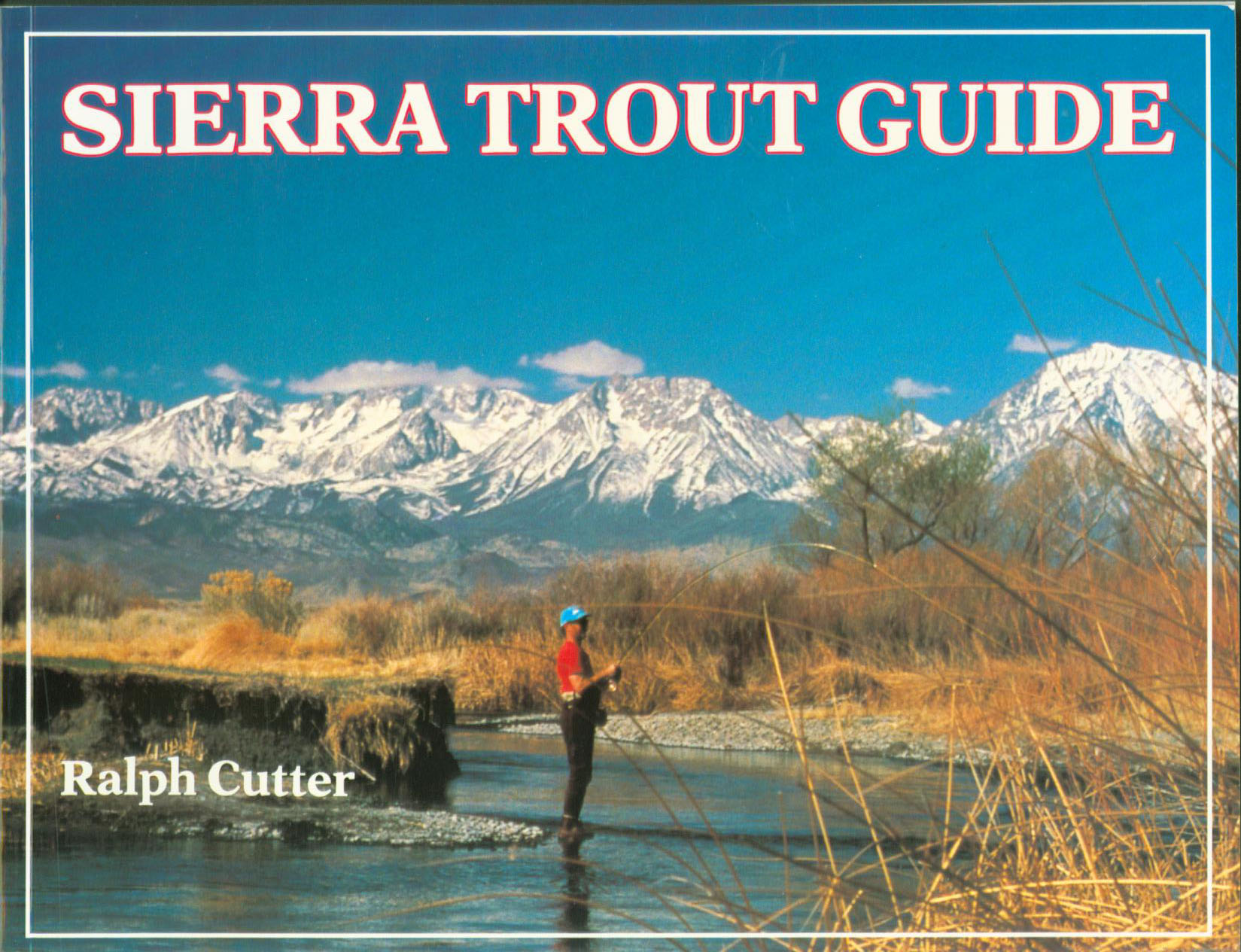 SIERRA TROUT GUIDE. 